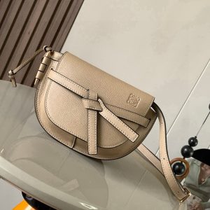 Loewe Gate Mini 21CM Replica - Spiegelkwaliteit Designer Handtas 1154042827 - front view