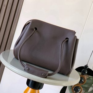 Loewe Madrid Soft Calfskin Tas - Premium 1:1 Replica Kwaliteit & Snelle Levering 1155074802 - interior view | Loewe