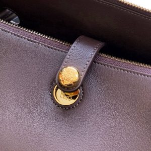 Loewe Madrid Soft Calfskin Tas - Premium 1:1 Replica Kwaliteit & Snelle Levering 1155074802 - detailed view | Loewe